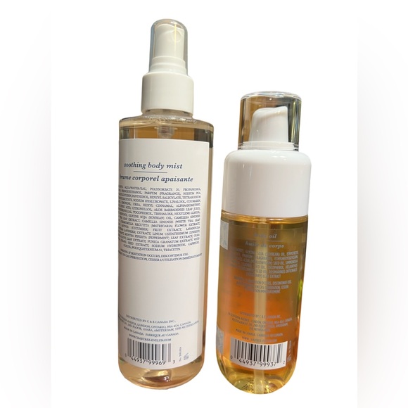 Crabtree & Evelyn NWT Nantucket Briar Body Hydration Essentials Boxed Gift Set - Picture 4 of 5